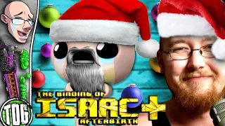 ISAAC aftEbirth PLUS: The Christmas day CARNAGE [ToG]