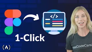 One-Click AI Web Development Tutorial - Learn how to Turn Figma Designs into Working Code using AI