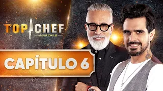 CAPÍTULO 6 👨‍🍳🥩 TOP CHEF VIP CHILE 🤩