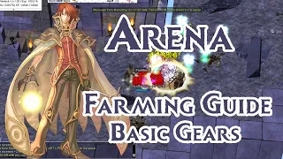 Ragnarok Online Arena Farming Guide Zeta RO