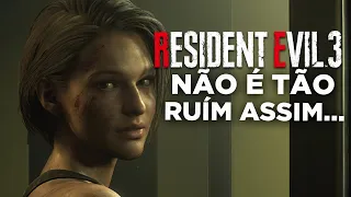 Resident Evil 3 Remake não é tão ruím...