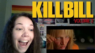 Kill Bill: Volume 2 (2004) Movie Reaction