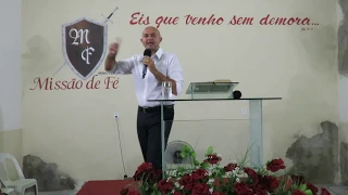 SERVE A SATANÁS, MAS PENSA QUE É DE DEUS, POR ISSO SÃO FILHOS DO DIABO! Pastor Jardel Fernandes