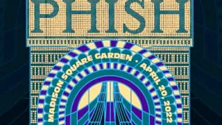 Phish: MSG 4/20 jams 2022