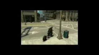 STUNT SANCHEZ V.2 - GRAND THEFT AUTO IV