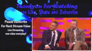 The Graham Norton Show S21E06 Guy Ritchie Charlie Hunnam Imelda May