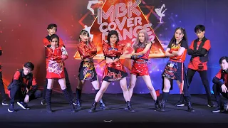 220618 Project S cover (G)I-DLE - TOMBOY + MY BAG @ MBK Cover Dance 2022 (Junior Semi)