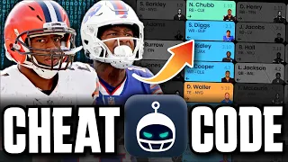 The 12 Best Picks To Make In Sleeper Fantasy Football Drafts