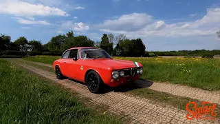 Alfa Romeo GT Junior 1600 UK For Sale 1976