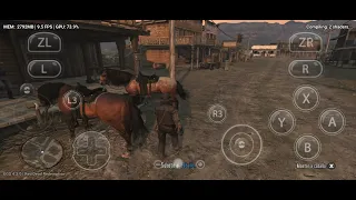 Red Dead Redemtion, egg ns