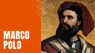 Marco Polo: Travels Through 13th-Century Asia