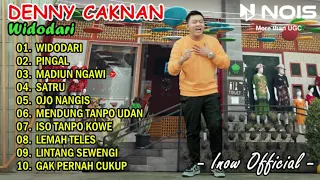 DENNY CAKNAN - WIDODARI (Aku Pernah Terjatuh) l FULL ALBUM TERBARU 2022