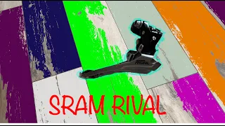 Передний переклюк SRAM RIVAL