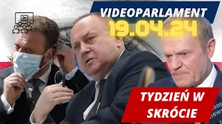 Tydzień w Skrócie: Polska Polityka | 19 kwietnia 2024 r.