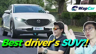 2020 Mazda CX-30 2.0G High Review in Malaysia, This or A Mazda CX-5? | WapCar