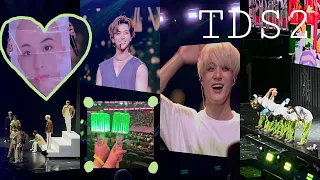 nct dream in atlanta | tds2 concert vlog 💚