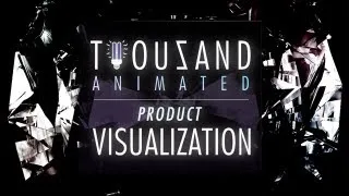 THOUSAND | Visualization Showreel