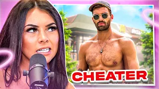 Love Island Paige EXPOSES CHEATING Rumours