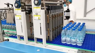 3 in 1 Automatic Production Plant Line Bottle Capping Packing Water Bottling Liquid Filling Machines