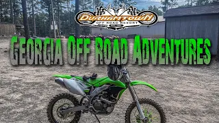 Georgia Offroad Adventures Durhamtown Union Point GA