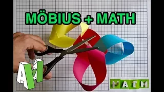 Topology of Möbius Cuts | Simple yet Powerful Math Model for High School Students