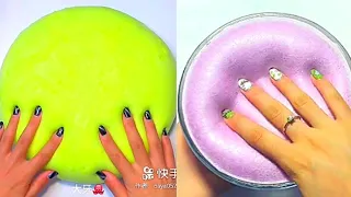 Most Relaxing and Satisfying Slime Videos #553 //Fast Version // Slime ASMR //