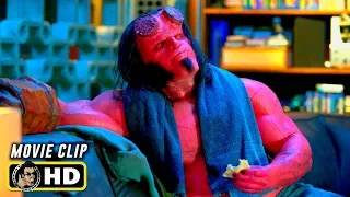 HELLBOY (2019) Clip - The Osiris Club [HD]