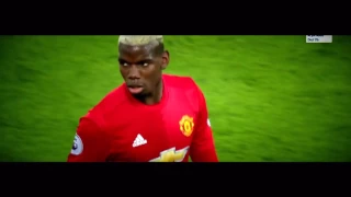 Paul Pogba vs Leicester City // Individual Highlights // 2017