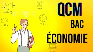 QCM : partie l'inflation - section économie et gestion (bac Eco )