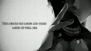 Kaneki Ken Words || Understanding Life