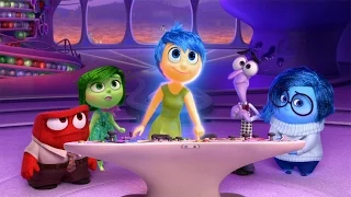 World Premiere! Pixar's 'Inside Out' Trailer 2