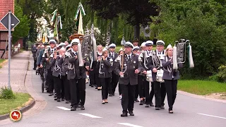 Kreisschützenfest vom Schützenverband Bassum in Albringhausen