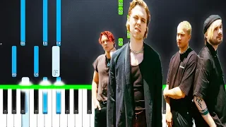 5 Seconds of Summer - Teeth (Piano Tutorial) By MUSICHELP