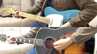 The Eagles - Take It Easy (Cover)