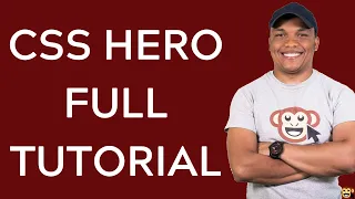 How to Make Design Changes with No Coding - CSS Hero Full Tutorial