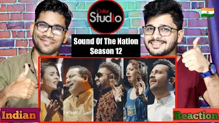 Indian Reaction On Coke Studio Season 12 Promo | M Bros Reactions