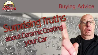 Surprising Truths about Ceramic Coating your Car