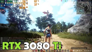 Black Desert Online RTX 3080 Ti - 1440p Remastered