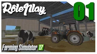 [FS 17] RôlePlay (RP) | Le temps d'un stage | #01 | La mise à l'épreuve !