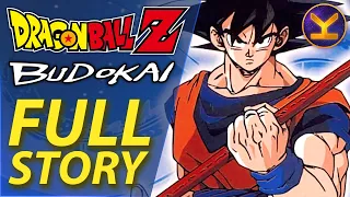 Dragon Ball Z: Budokai (2002) PlayStation 2 - Story Mode