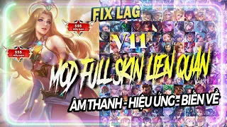 Hướng Dẫn Mod Full Skin Liên Quân Mới Nhất Mùa 2 S23 Phiên Bản Ver 11 Không Lỗi Mạng | MOD GAMING