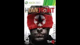 Homefront Xbox360 Full Gameplay