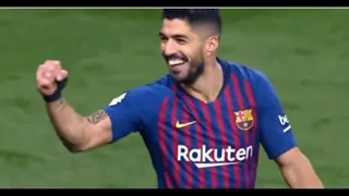 Semifinal Copa Del Rey 2019 FC Barcelona Vs Real Madrid