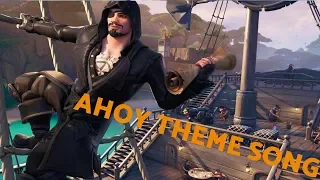 FORTNITE SEASON 8 - THEME SONG MAP - AHOY - PS4/XBOX ONE/PC