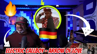 Electric Callboy - ARROW OF LOVE (OFFICIAL VIDEO starring @Kalle - Producer Reaction