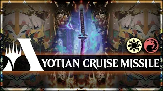 STILL The Fastest Deck In Standard | YOTIAN CRUISE MISSILE | Artifact Aggro // MTG Arena Standard