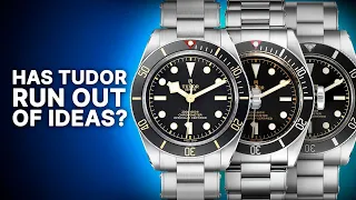 Is Tudor A One-Trick Pony?