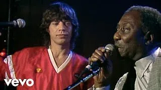 Muddy Waters, The Rolling Stones - Hoochie Coochie Man (Live)