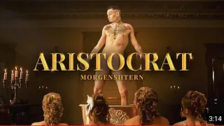 экспресс РЕАКЦИЯ на КЛИП @MORGENSHTERN — ARISTOCRAT