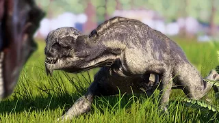 THE FUTURE PREDATOR IS HERE! - Jurassic World Evolution Mods